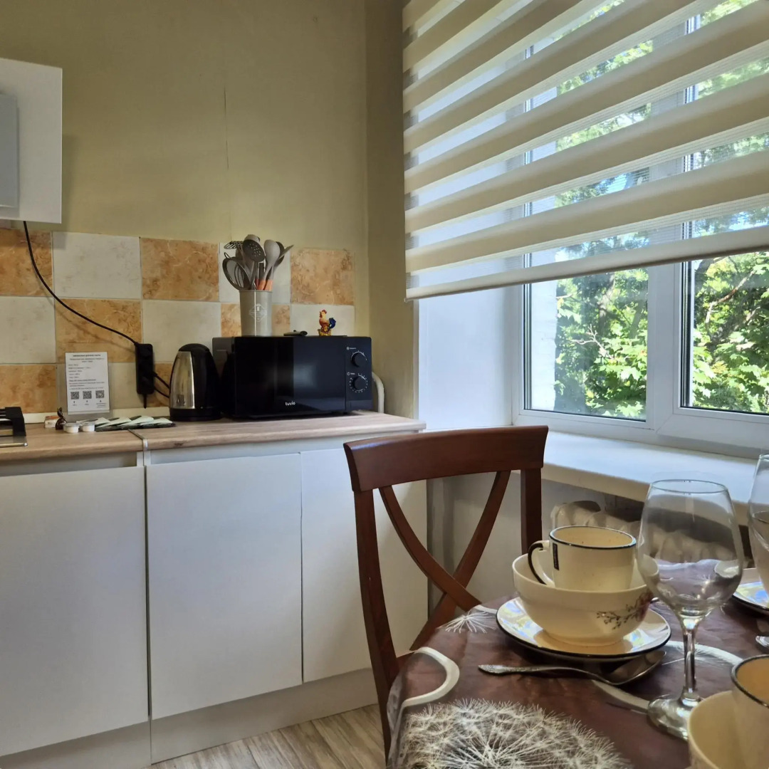 Квартиры в Подмосковье на улице Тургенева