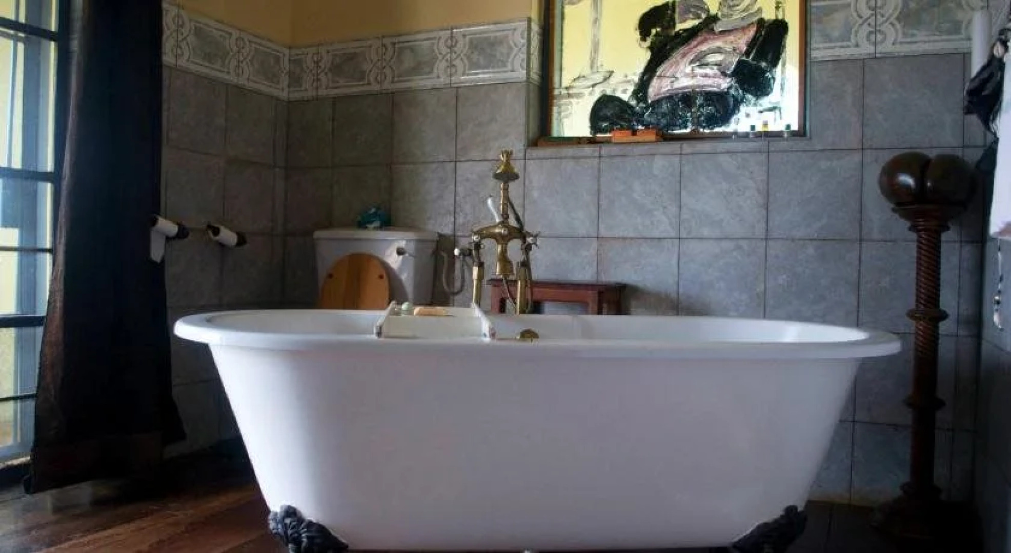 One Minute South Villa