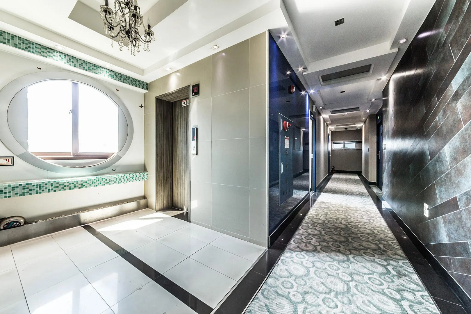 Hotel Nostalgia Paju