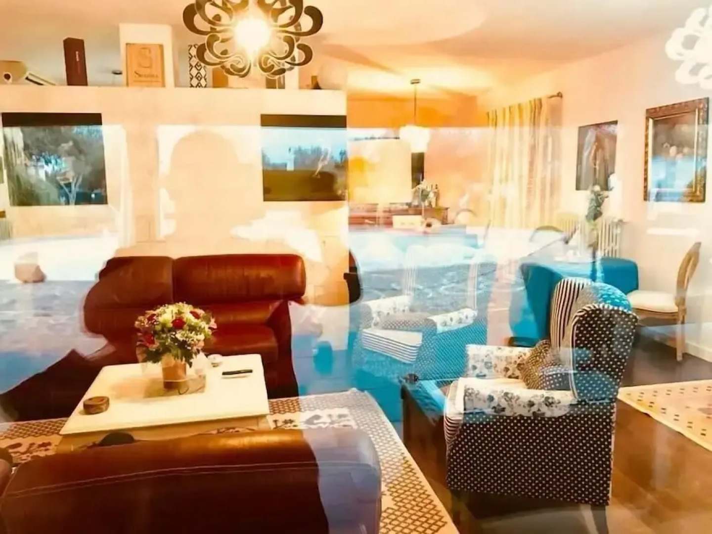 Country House Villa di L'Abbiu