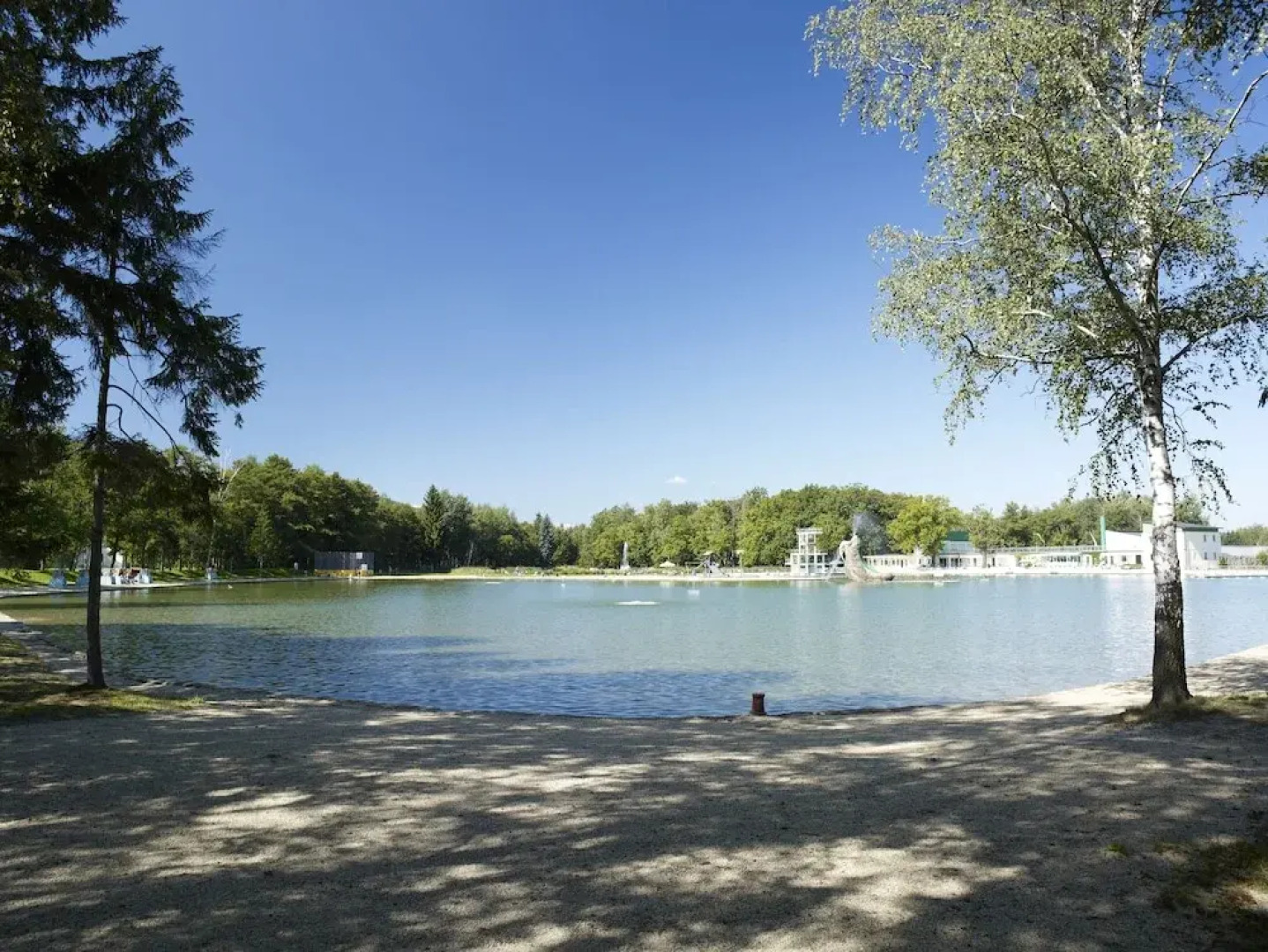 Trixi Park - Ferienhäuser, Hotel und Camping