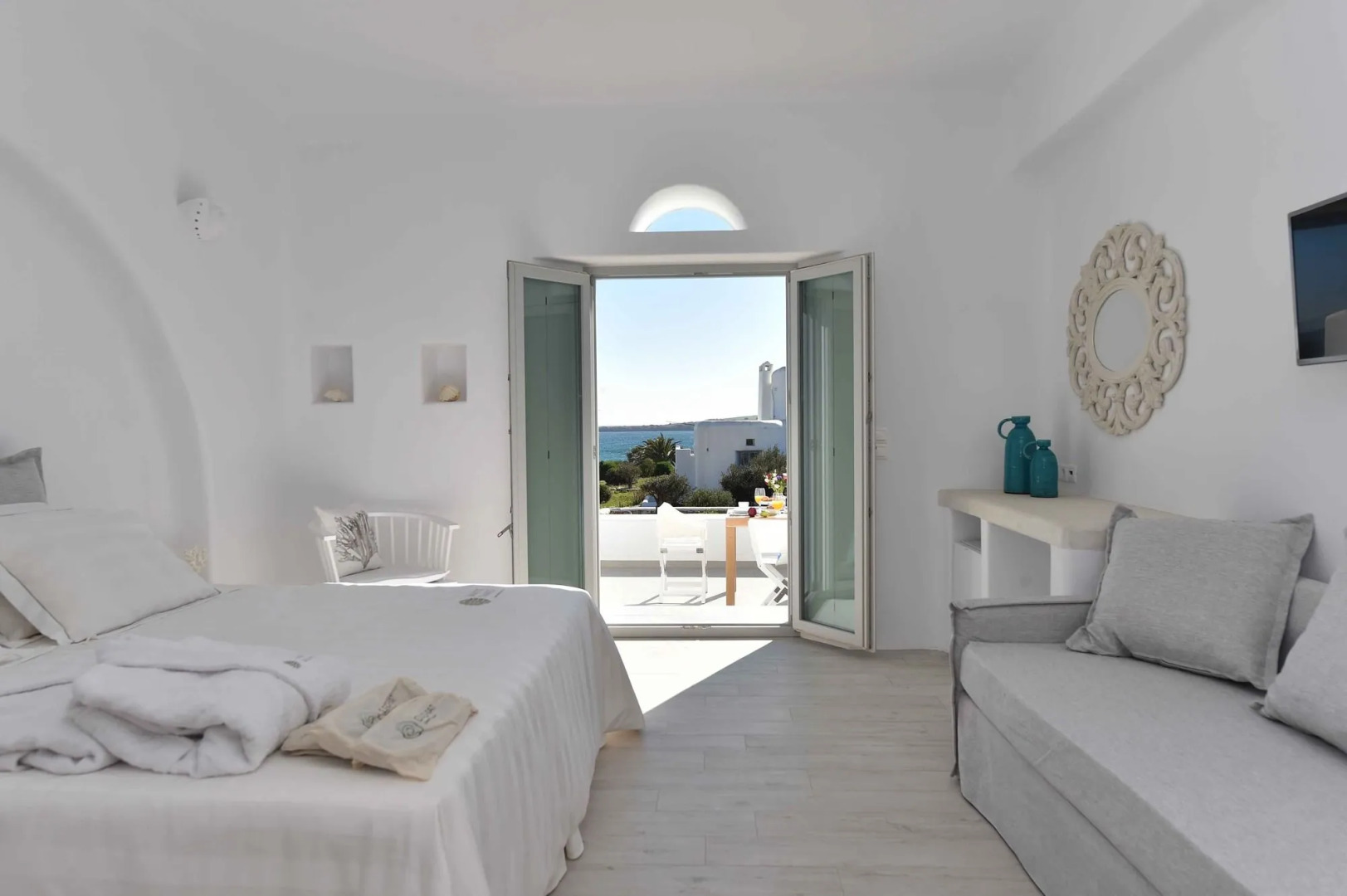 White Dunes Luxury Boutique Hotel