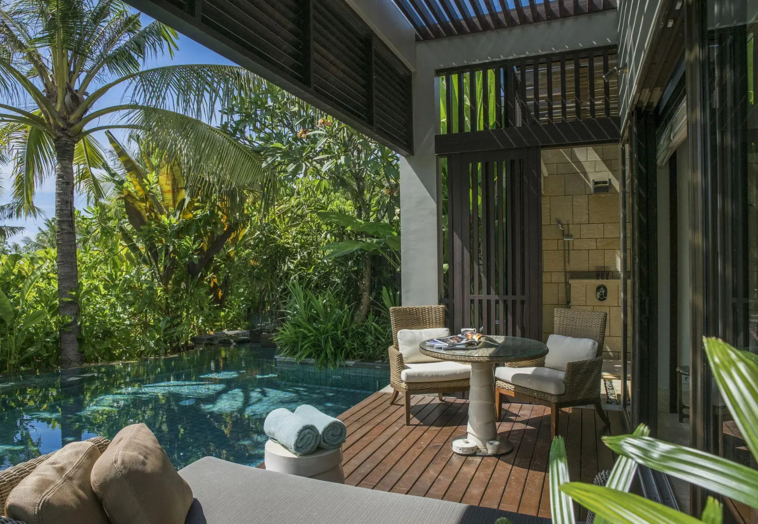 The Ritz-Carlton Bali Villas