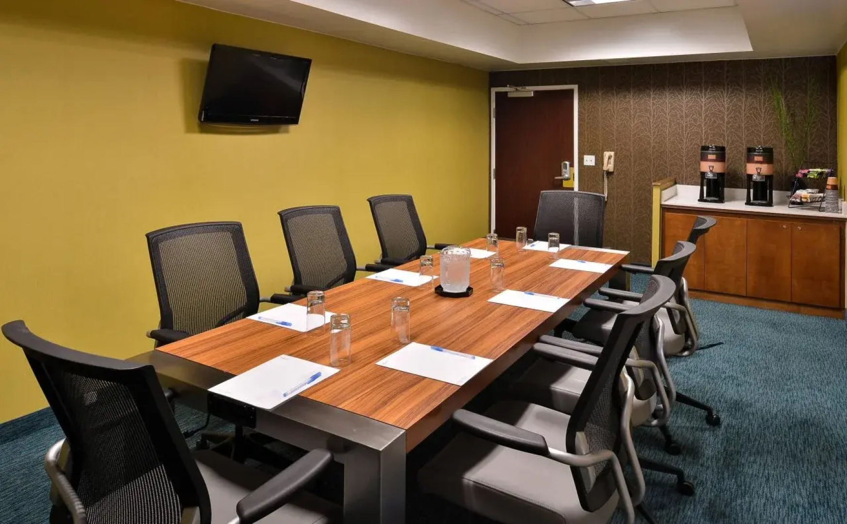 SpringHill Suites by Marriott Pasadena Arcadia