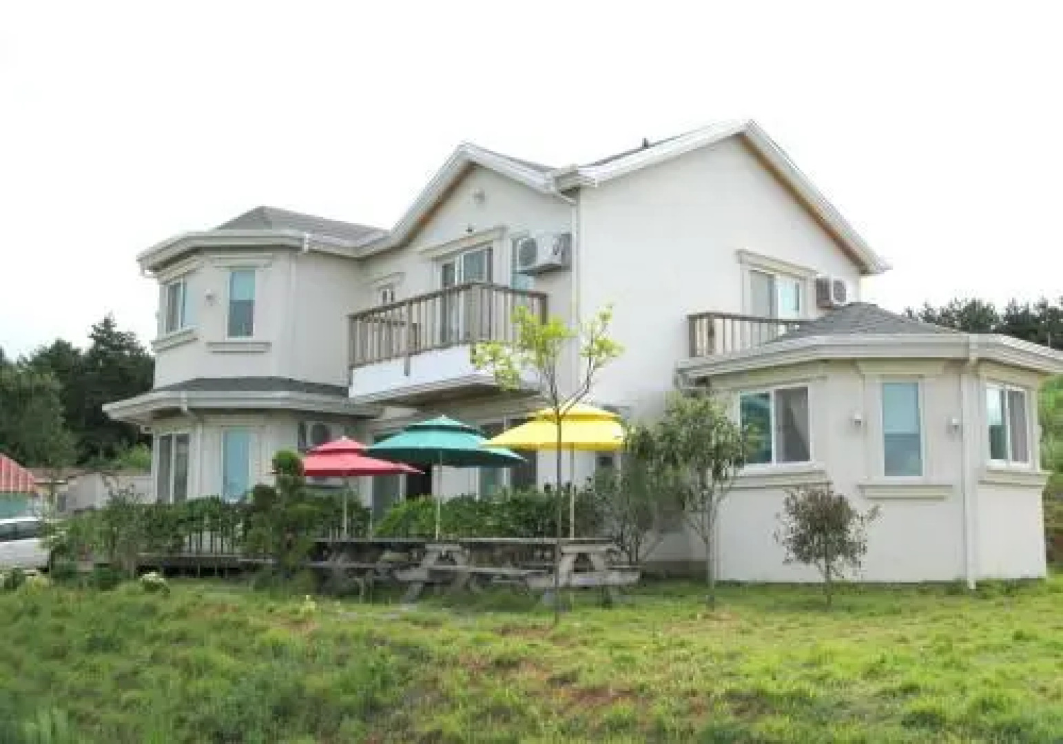 Anmyeondo nobless pension