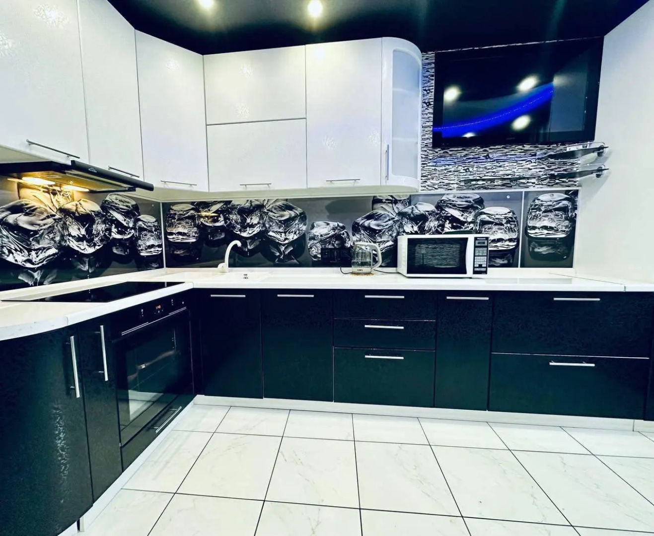 Апартаменты Север на улице Ленина 35