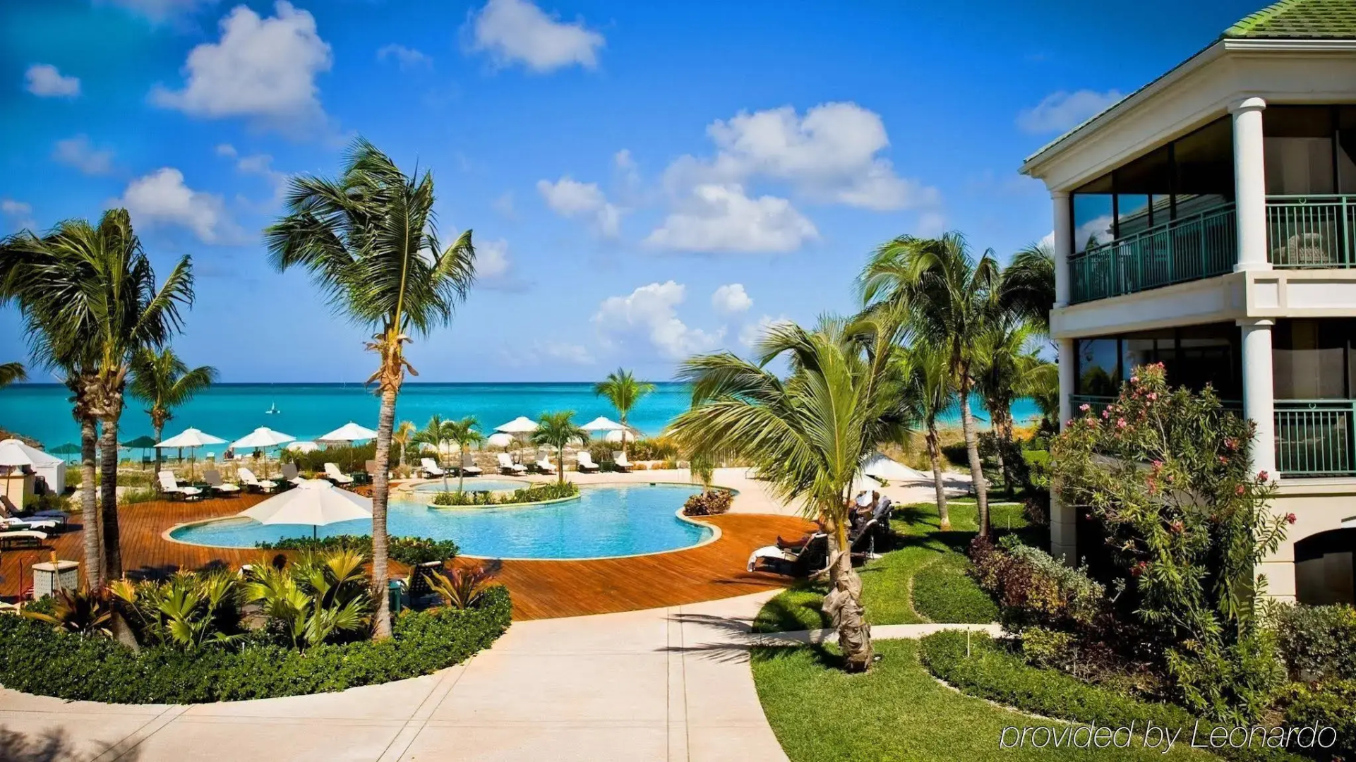 The Sands at Grace Bay