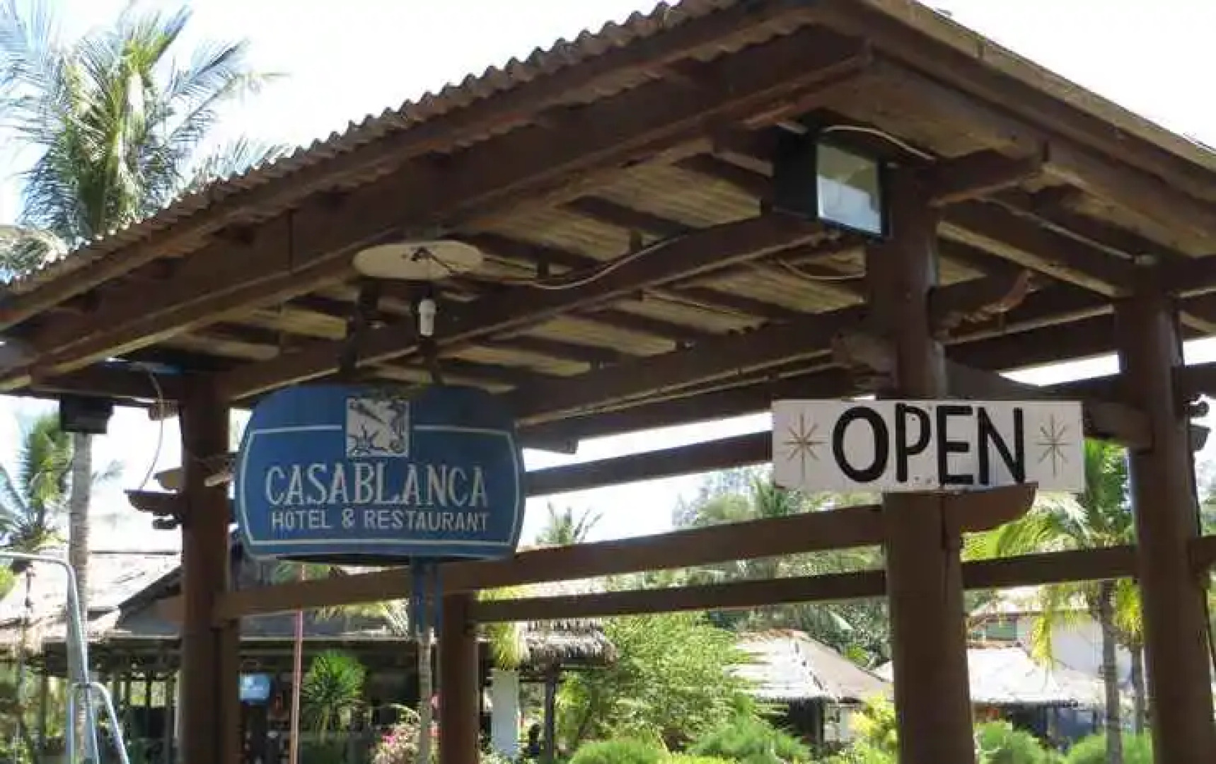 Casablanca Hotel and Restaurant