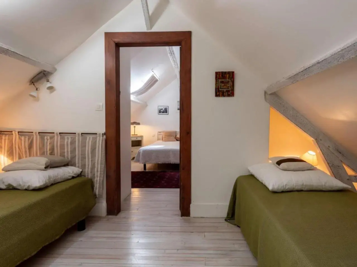 Holiday Home Entre mer et jardin - PPT401