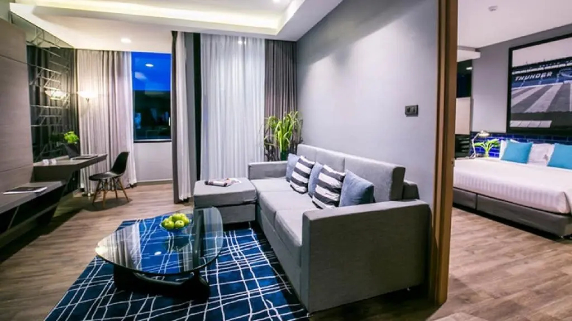 X2 Vibe Buriram Hotel