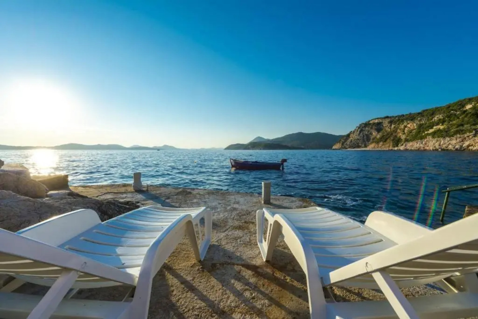 Apartment Dia - 30 m from sea