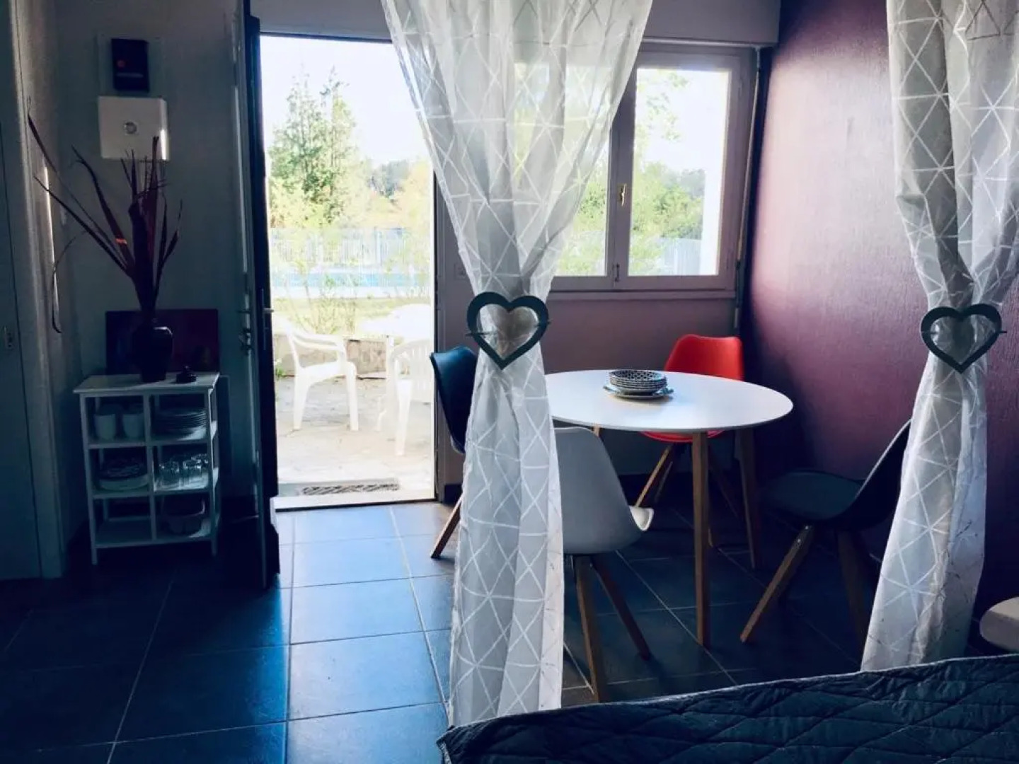 OCEAN 53 cottage avec piscine privée