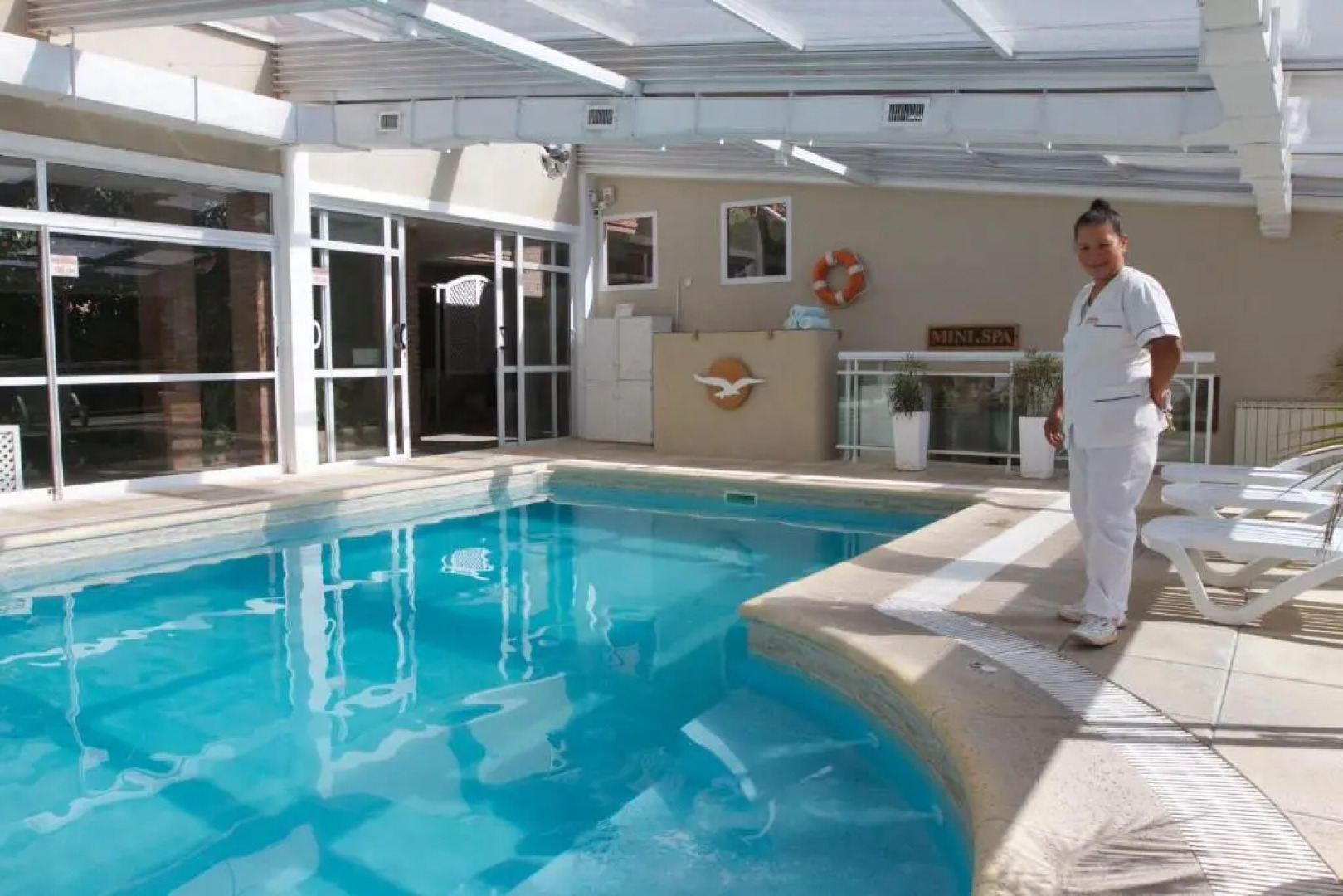 Carilo Soleil Apart Hotel