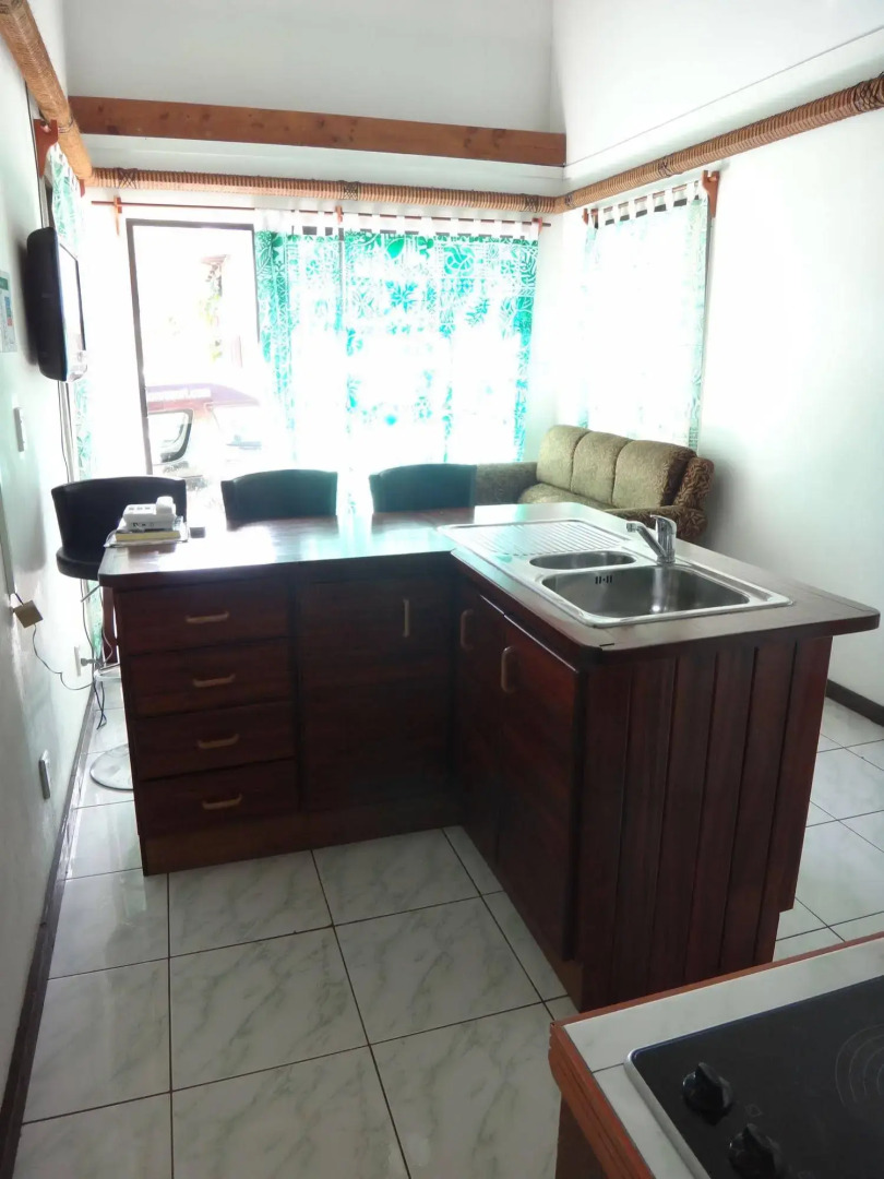 Samoa Tradition Resort