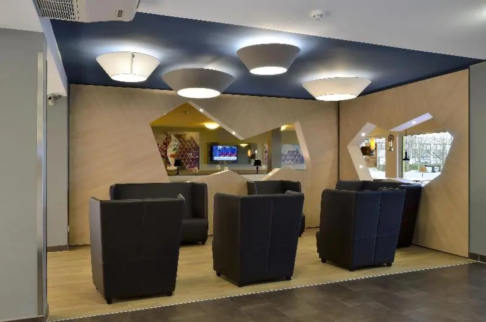 B&B Hotel Frankfurt-Nord