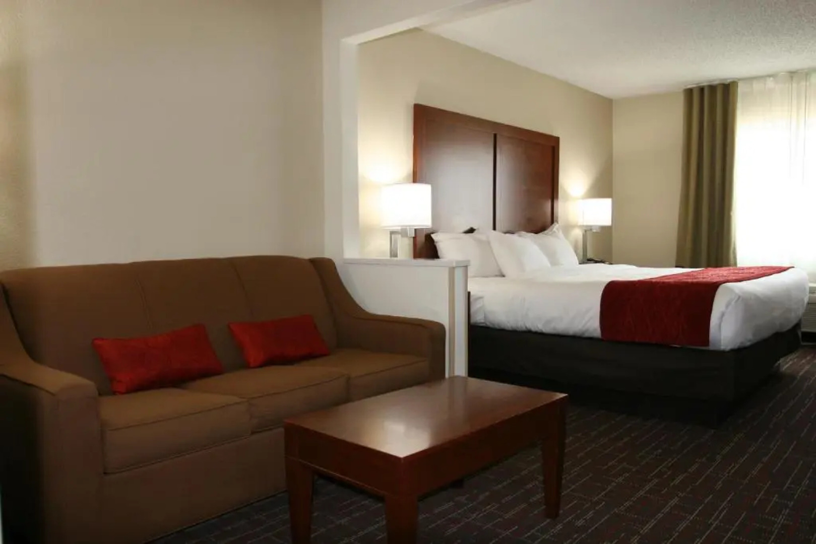 Comfort Inn Wichita Falls Near University