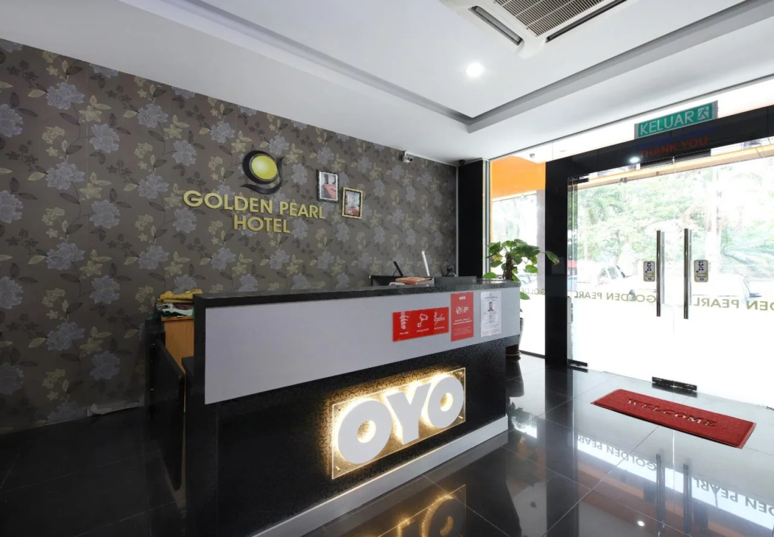 Golden Pearl Hotel Near Universiti Tun Hussein Onn Malaysia UTHM