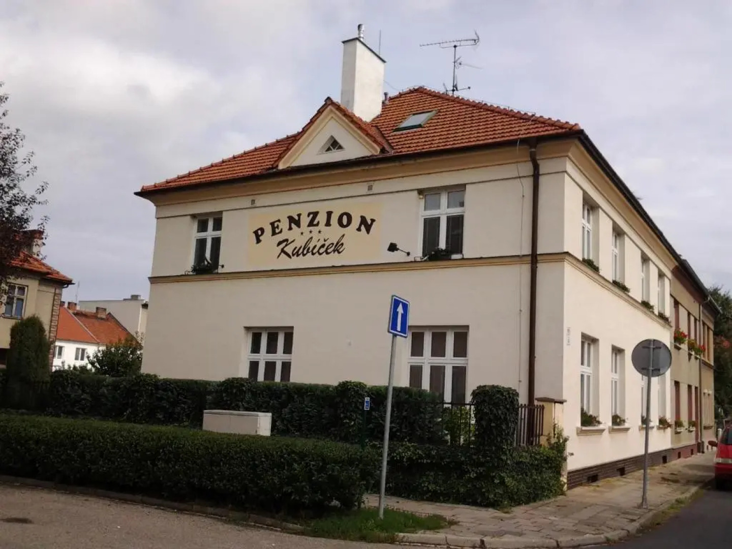 Penzion Ema B&B