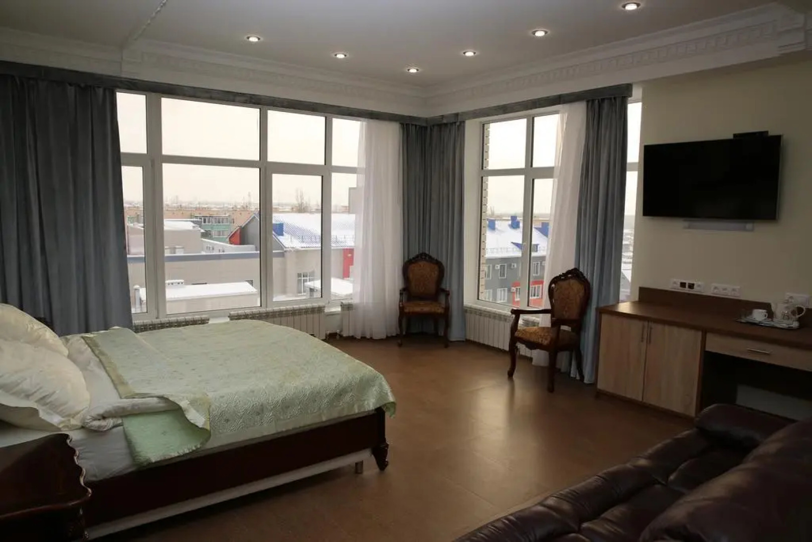 Отель Barocco LV