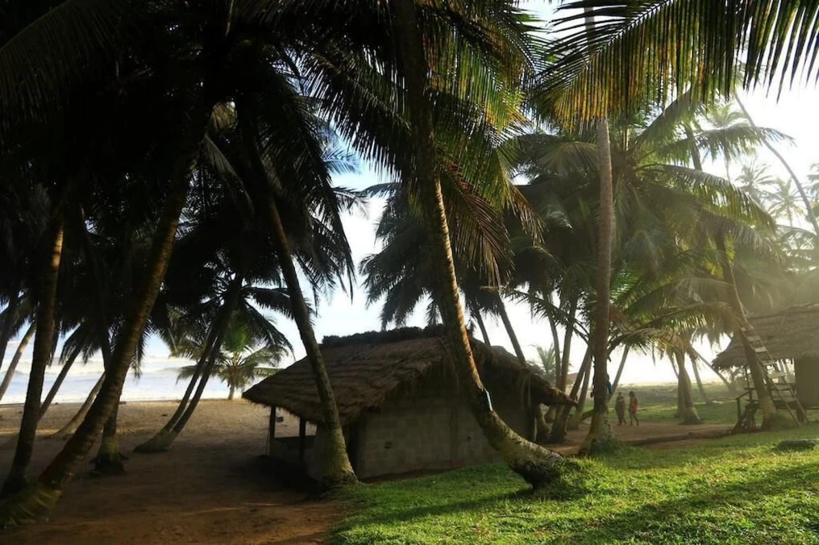 Beyin Eco Beach Camp