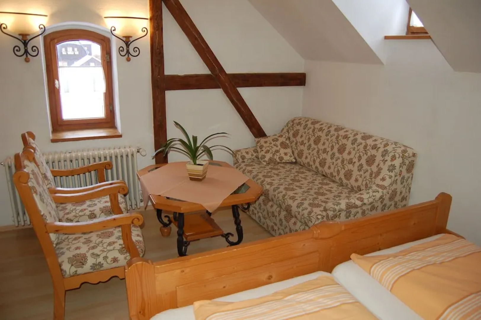 Berggasthaus und Pension Schöne Aussicht