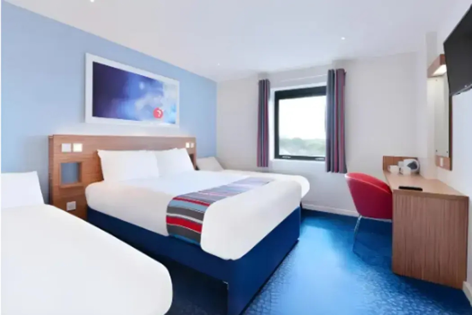 Travelodge Lancaster M6