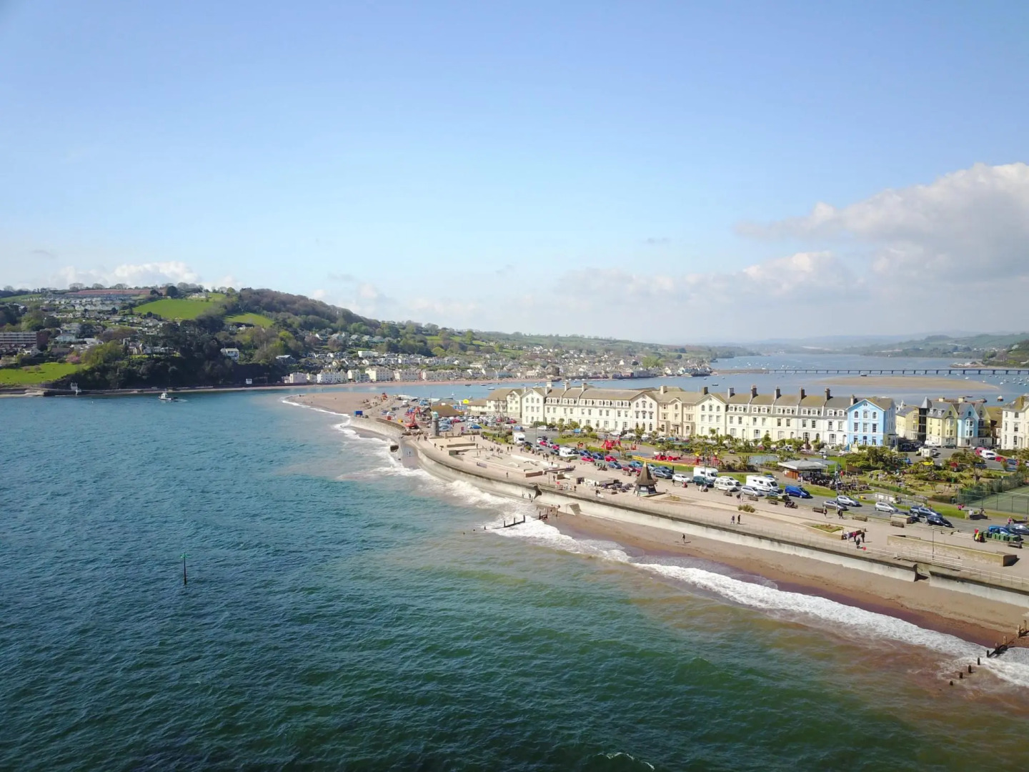 Haldon View - Characterful Cottage Boasts Stunning Countryside Views and hot tub