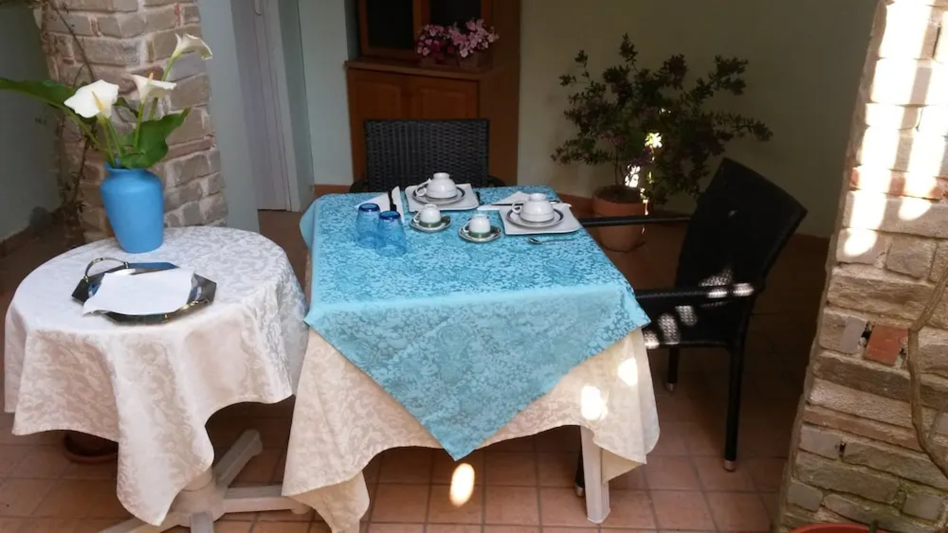 B&B La Casa al Piccolo Borgo