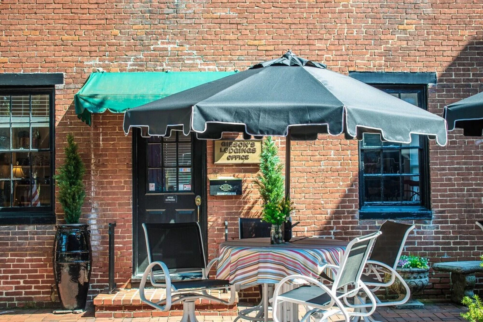 Gibsons Lodgings of Annapolis