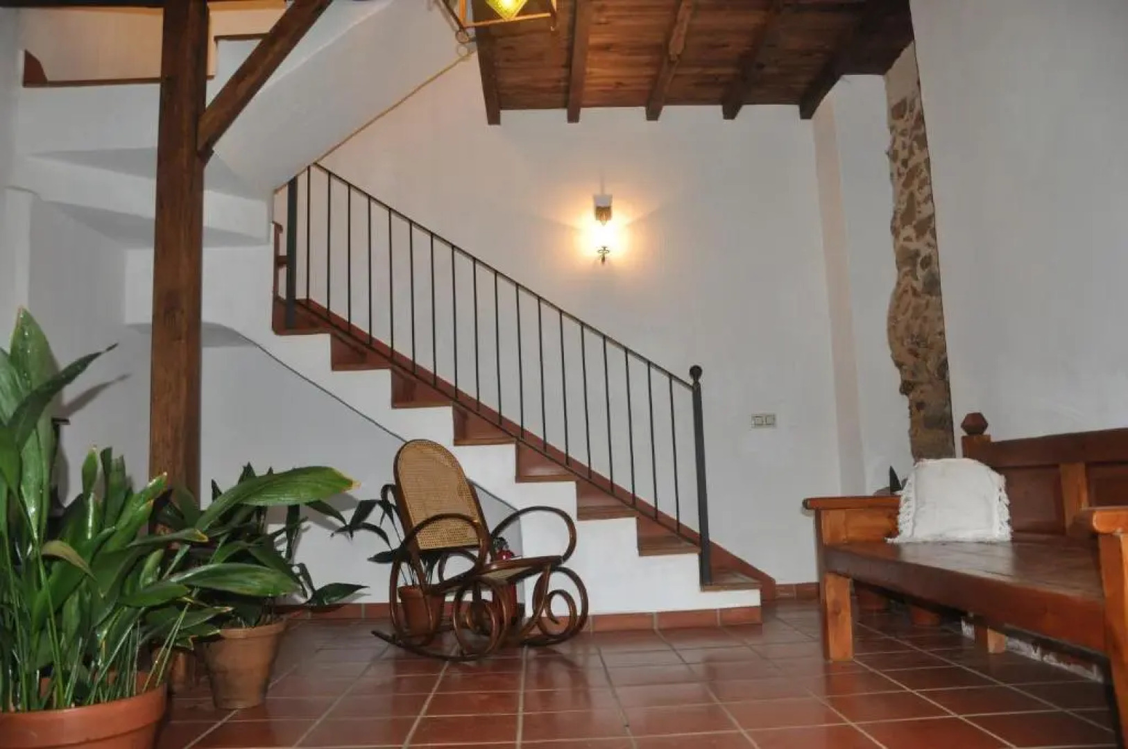 Casa Rural el Aguamanil