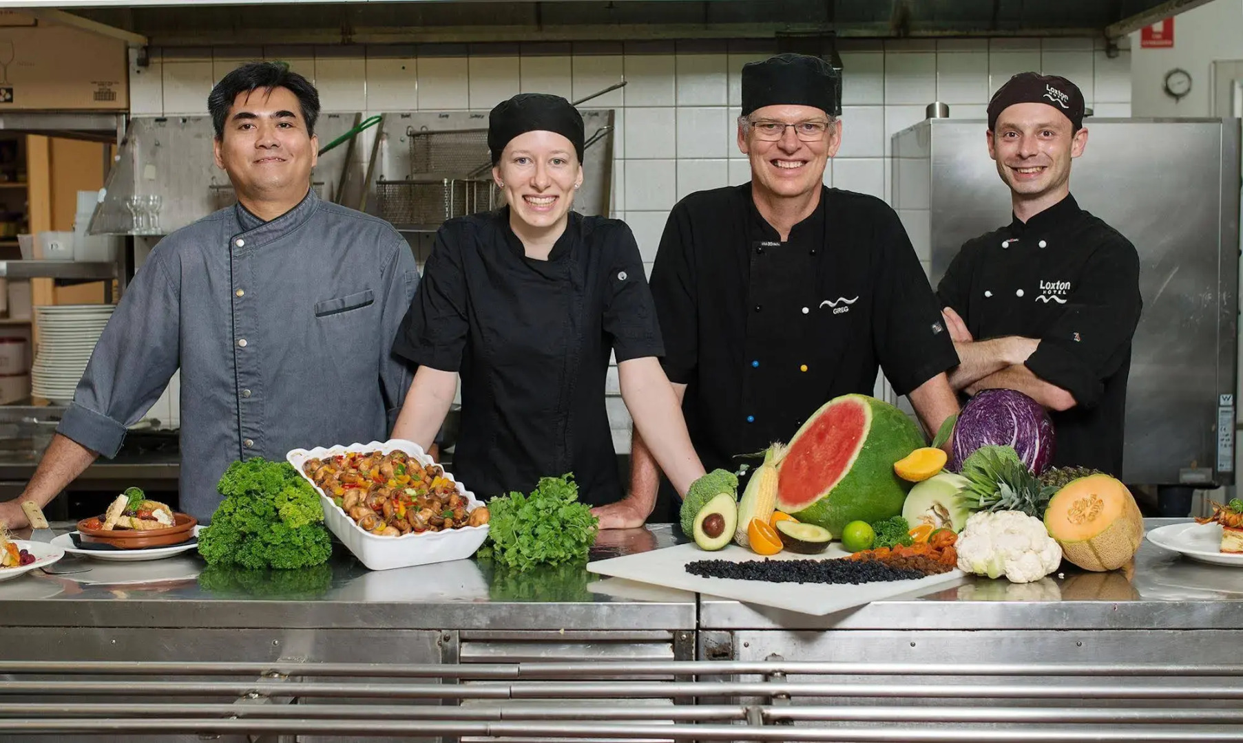 Loxton Community Hotel Motel