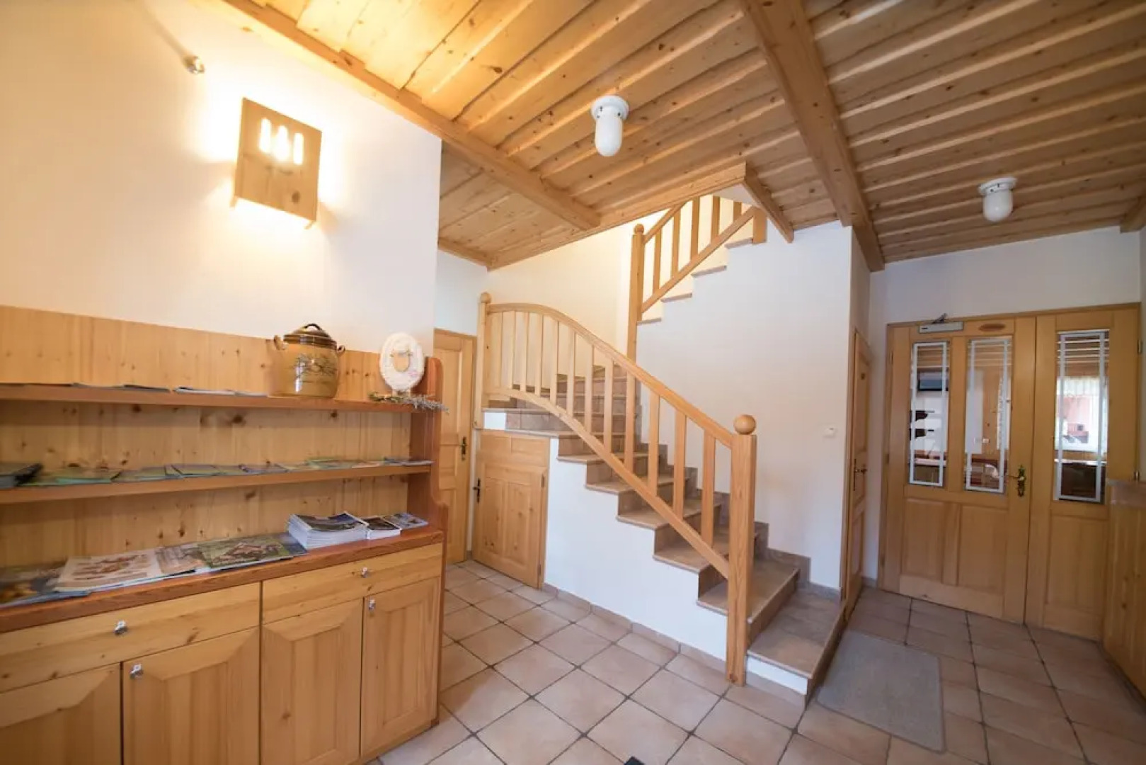 Pr' Dovar Guest House