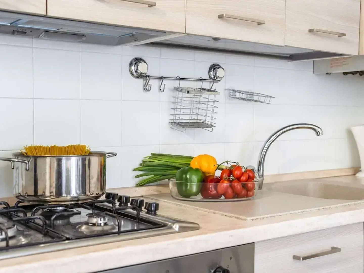 Spacious Holiday Home in Verbania Pallanza Italy with Balcony