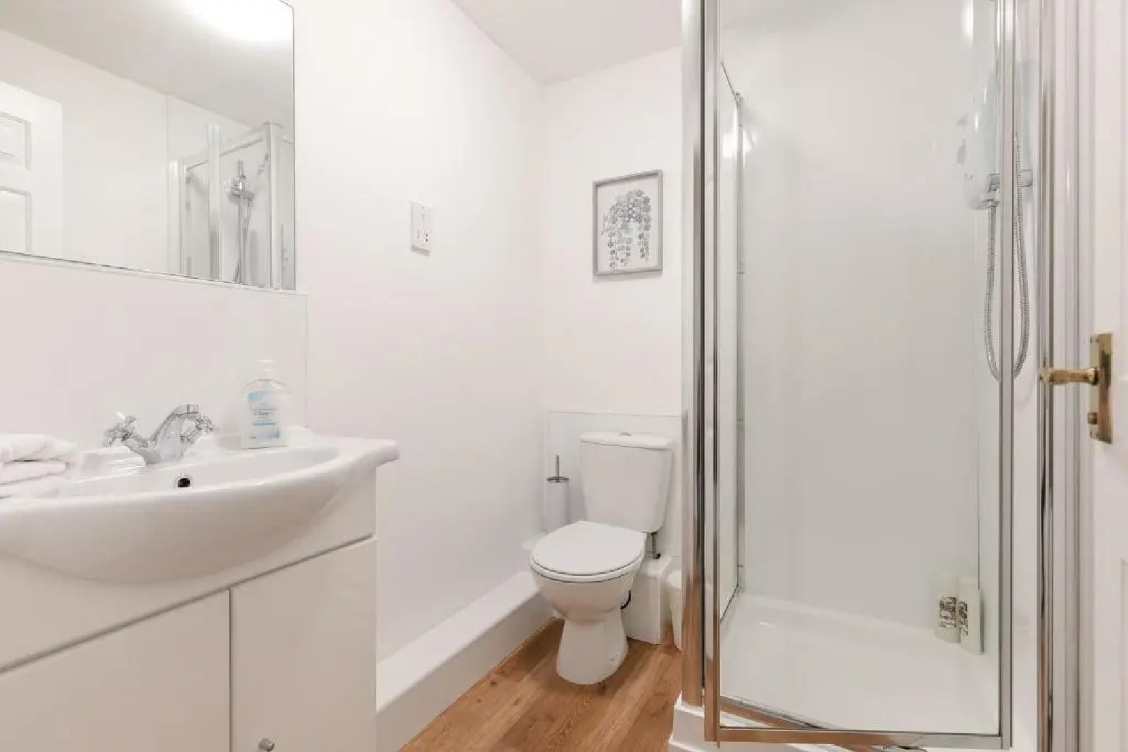 Dicksonfield Apartment Edinburgh