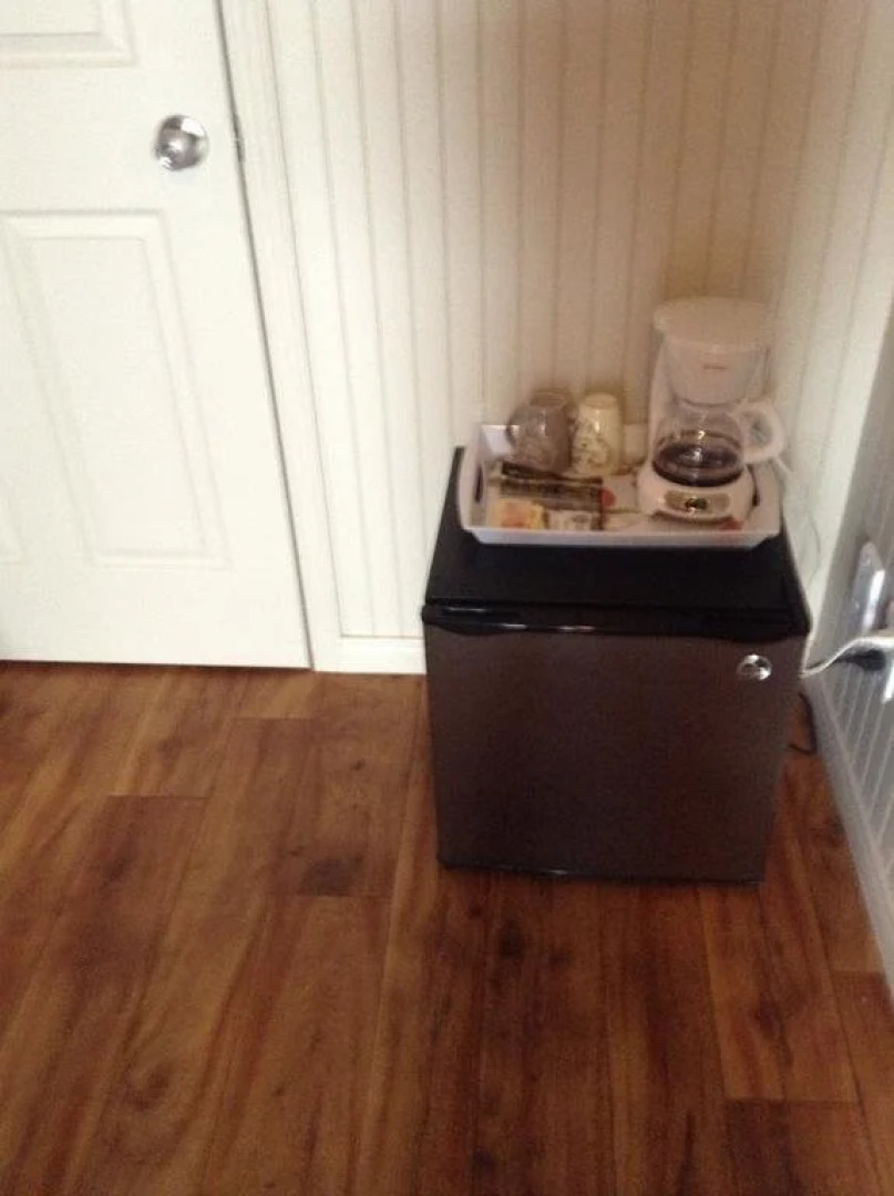 Le Motel au Vieux Frontenac