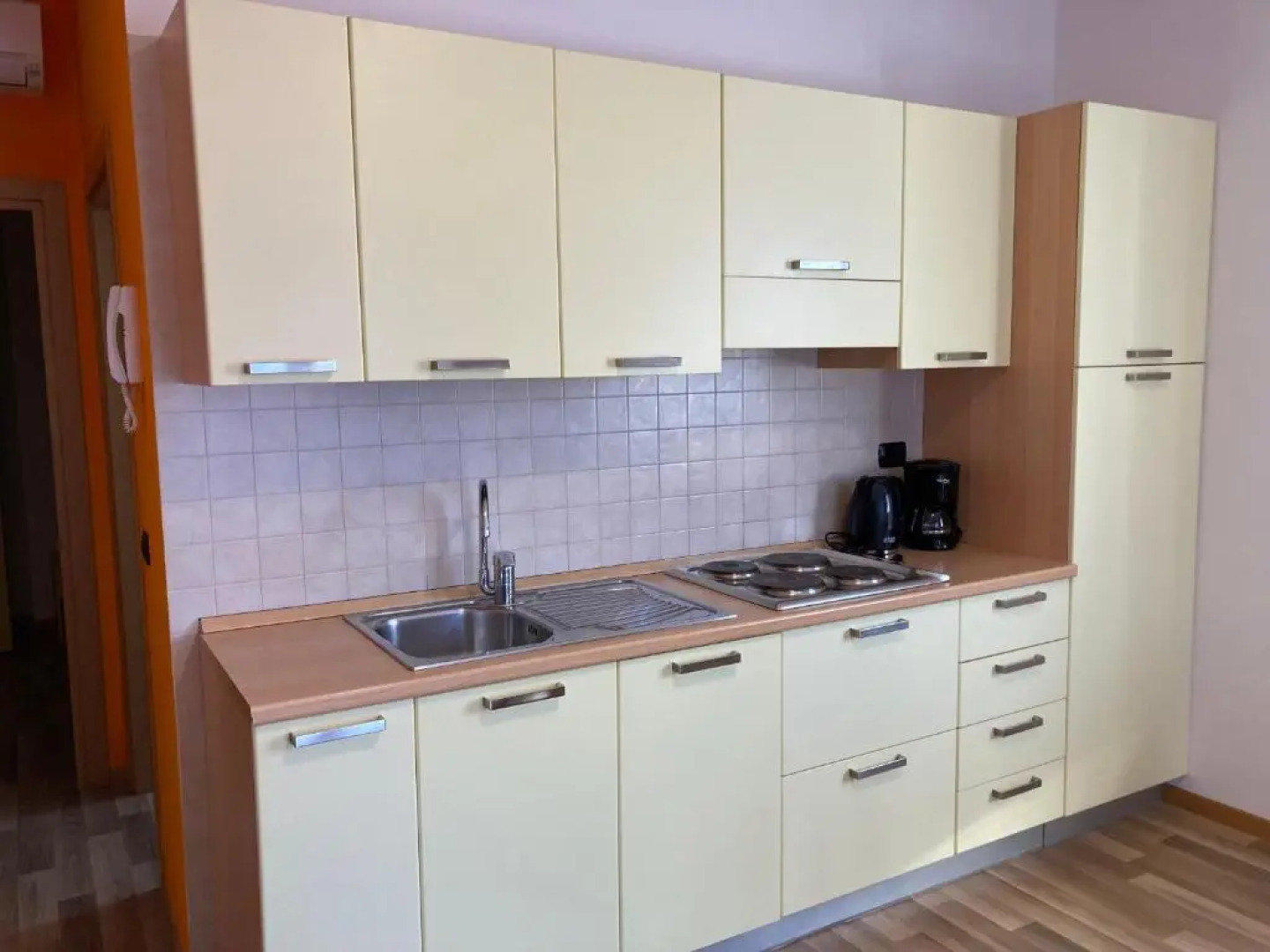 Bikeapartments Appartamenti Laura & Jasmin