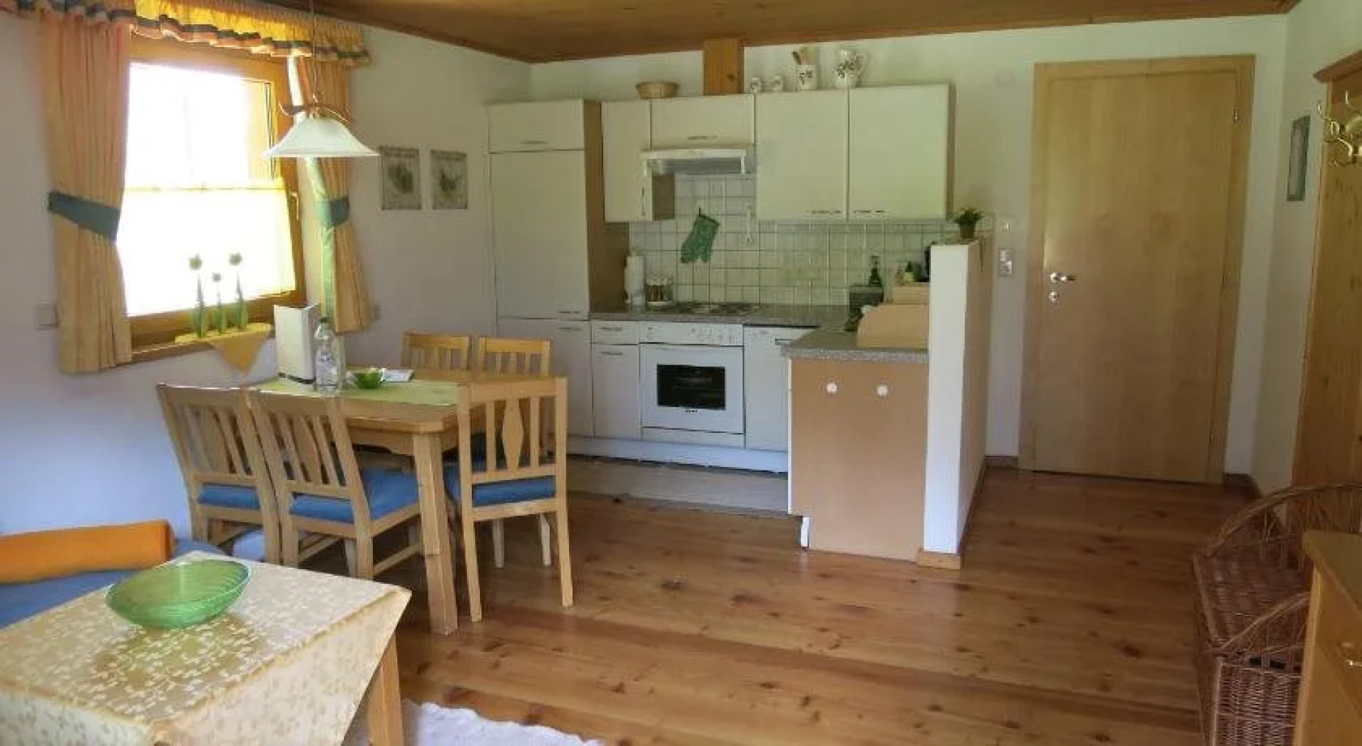 Appartement Breitlehn