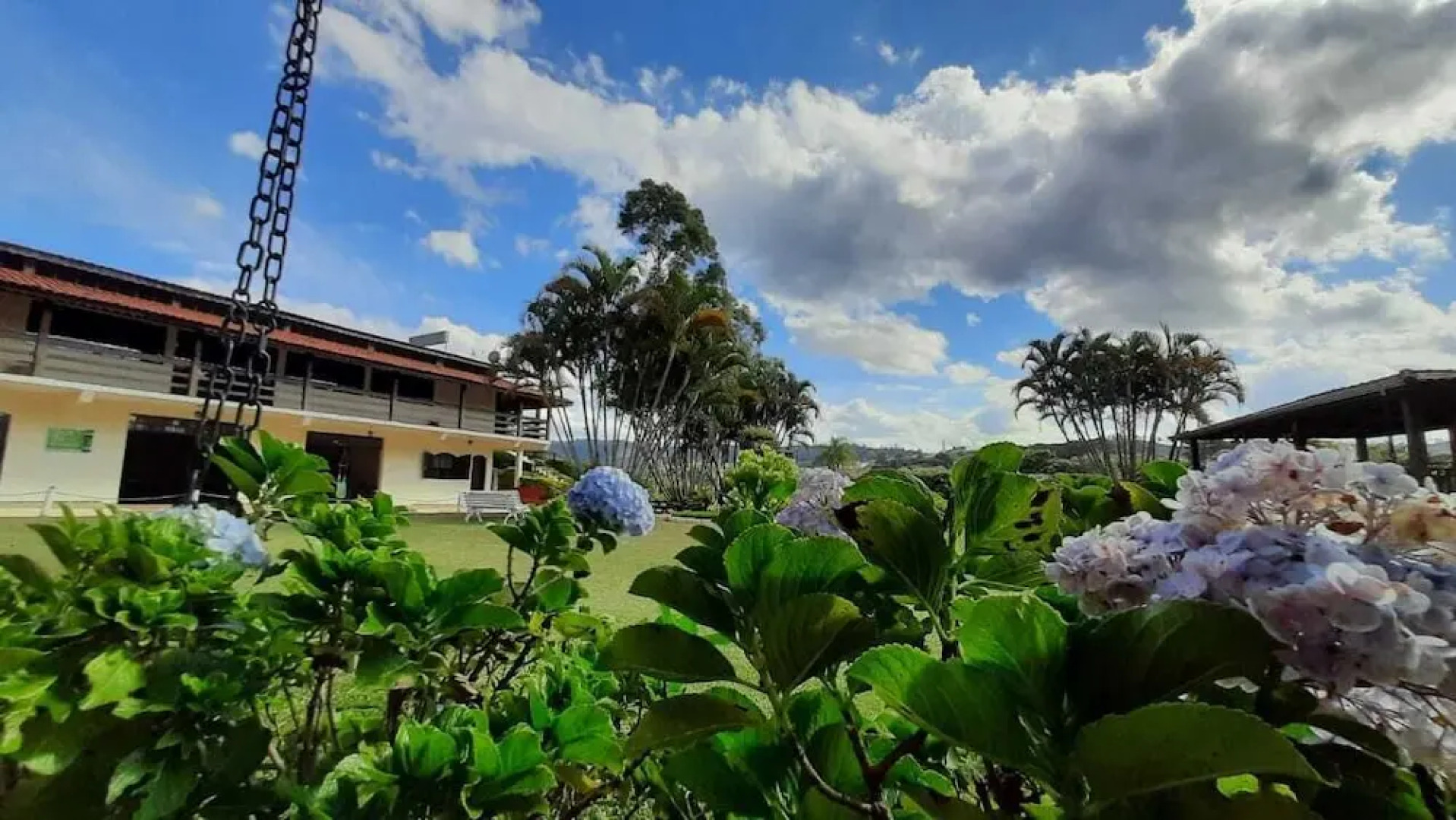 Pousada Recanto Por do Sol