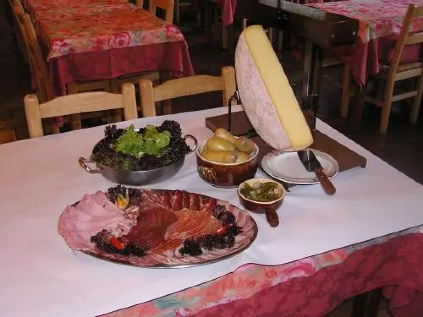 Hôtel du Glacier des Evettes