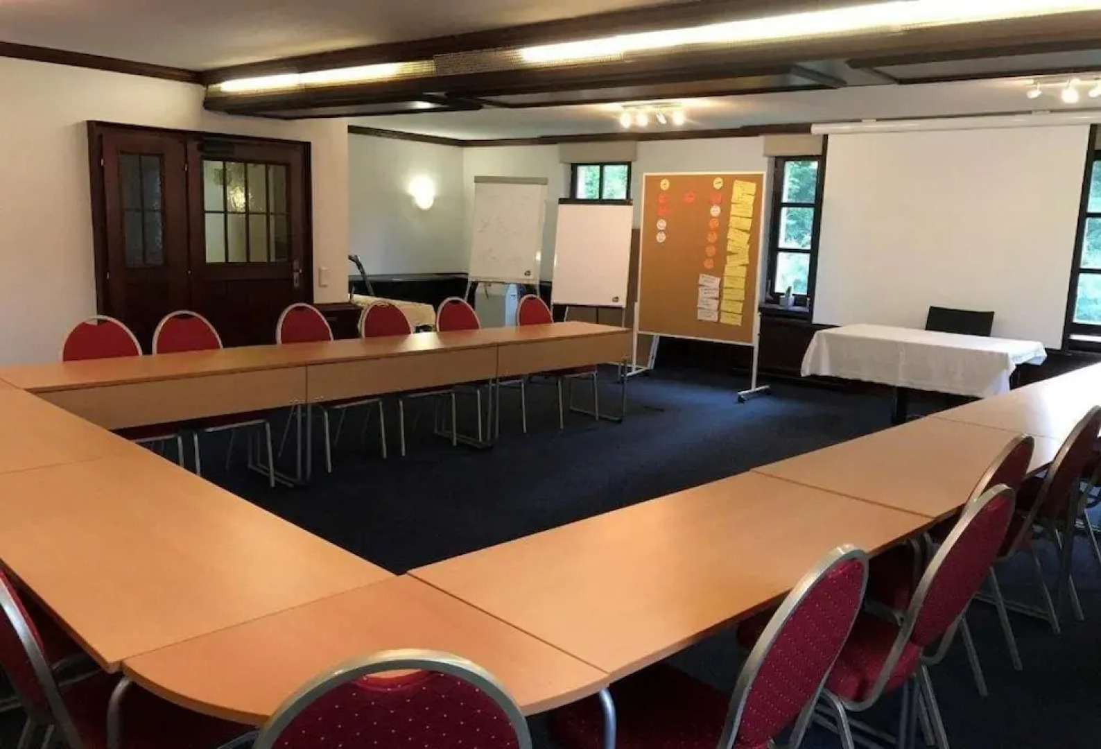 Landhotel Burkartsmühle