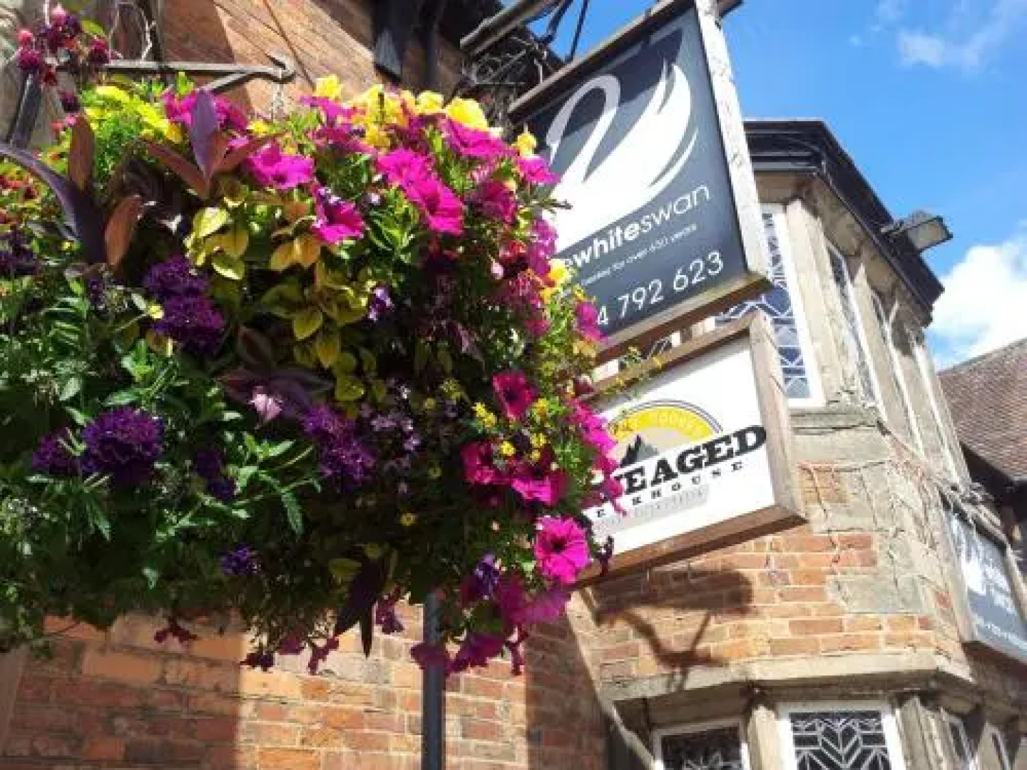 The White Swan Hotel