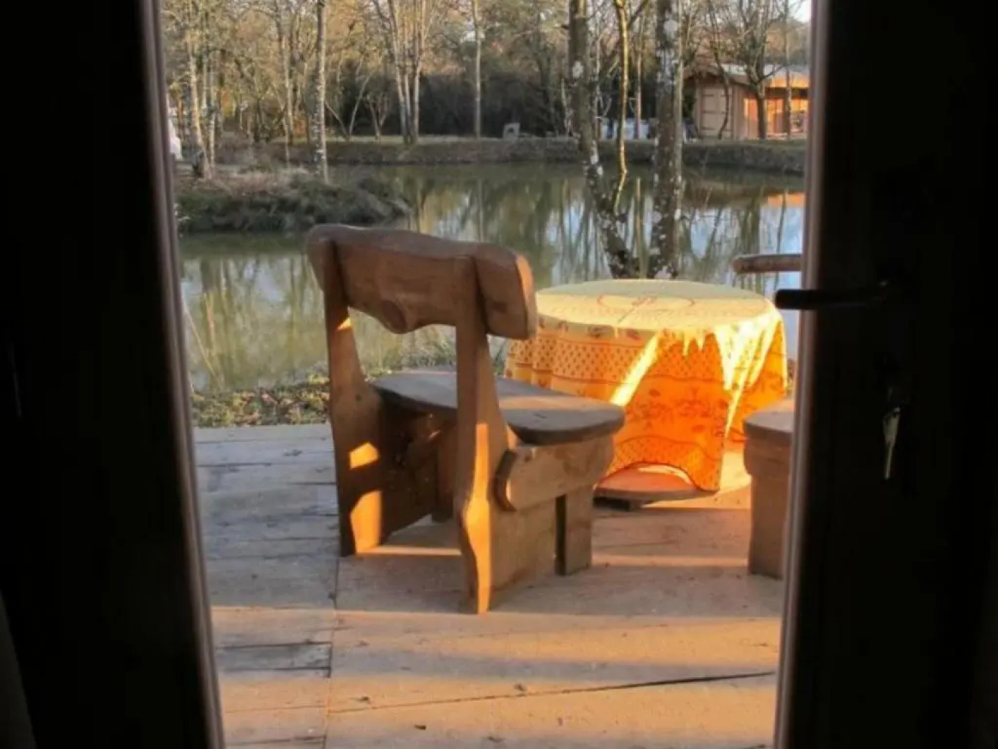 Gîte Chennegy, 1 pièce, 2 personnes - FR-1-543-139