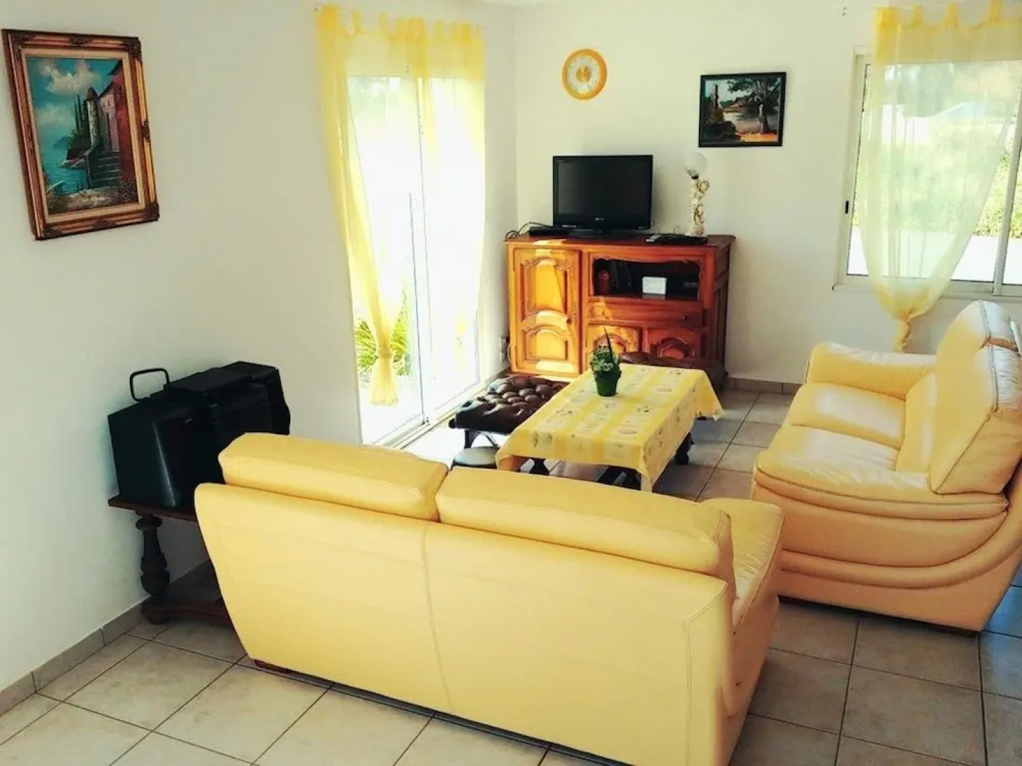 House With 4 Bedrooms in Santec, With Enclosed Garden - 300 m From the