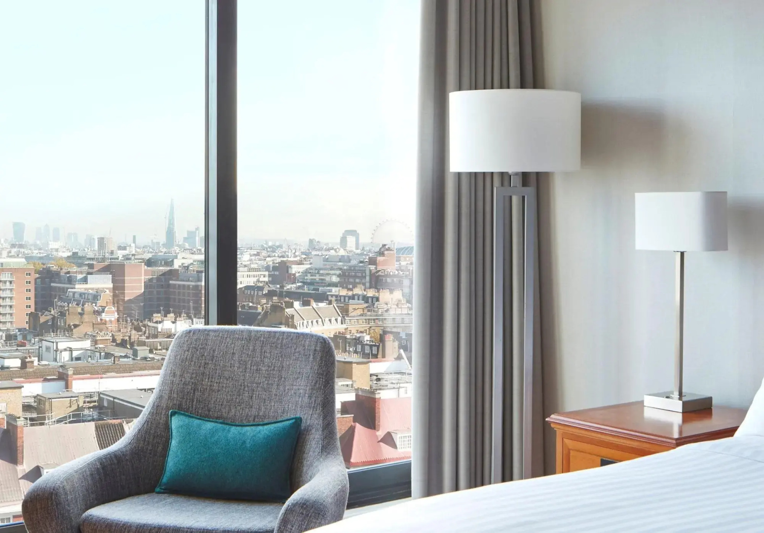 London Marriott Hotel Marble Arch