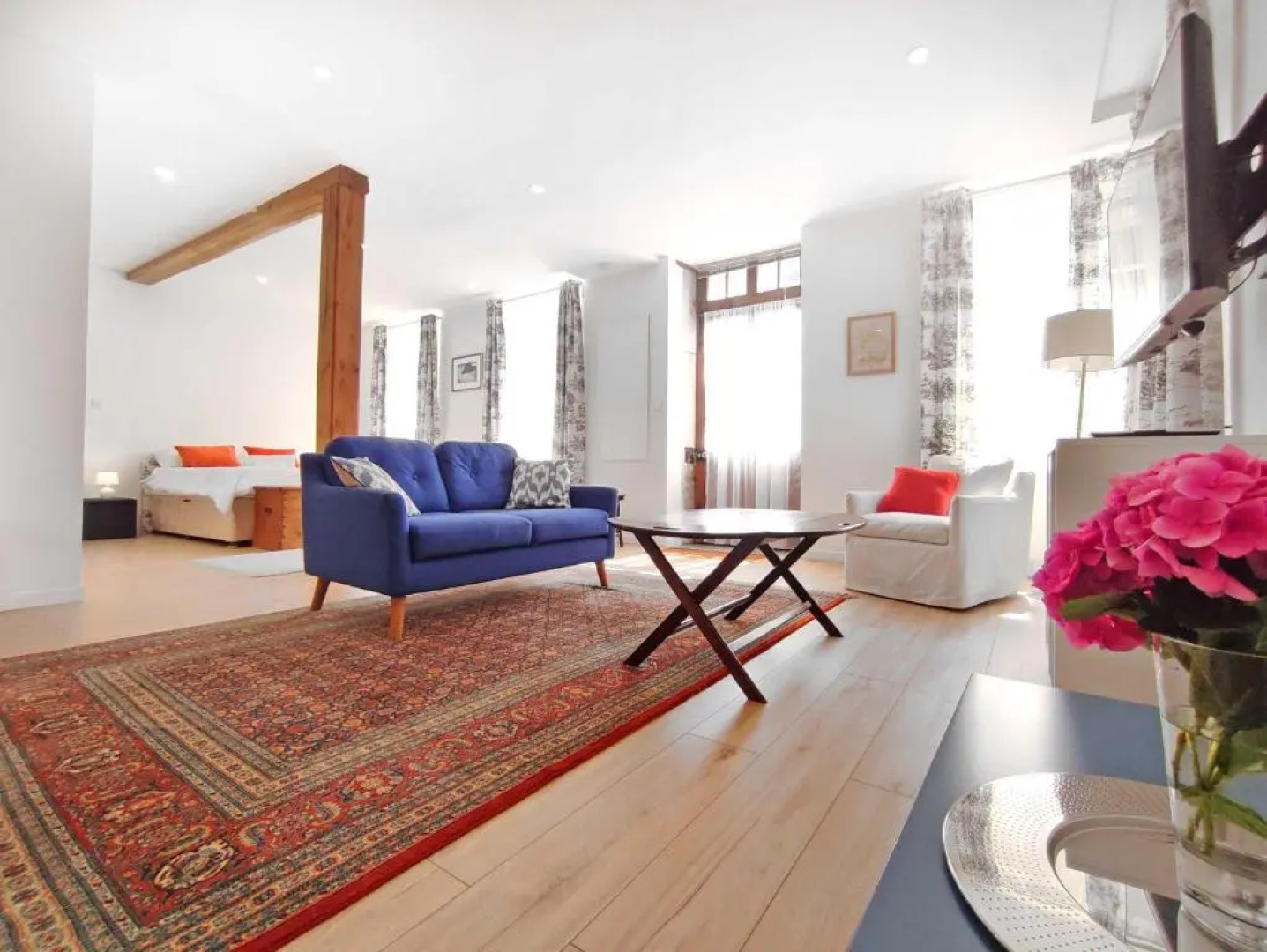 pied à terre saulieu