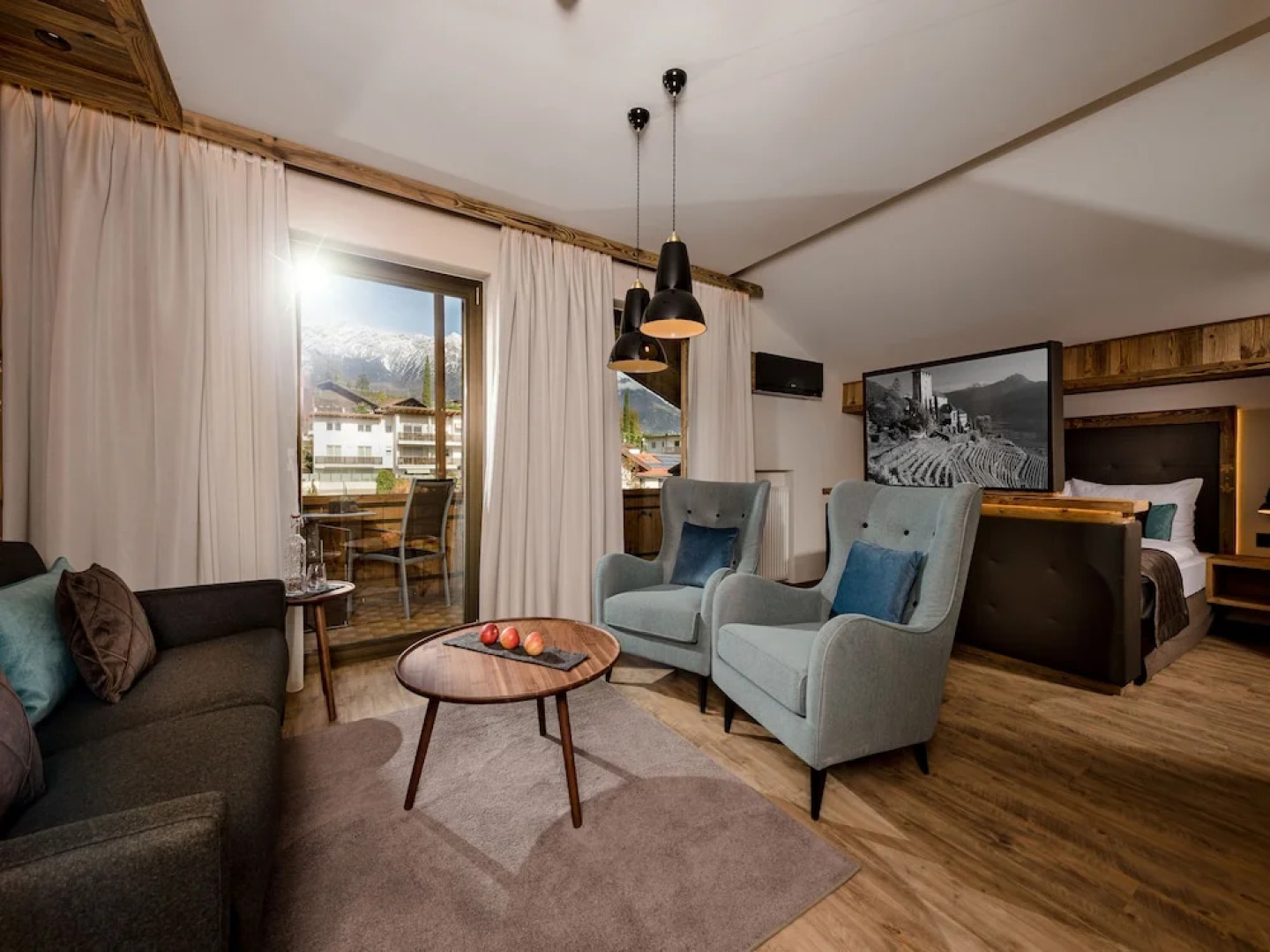 MONDI Hotel Tscherms