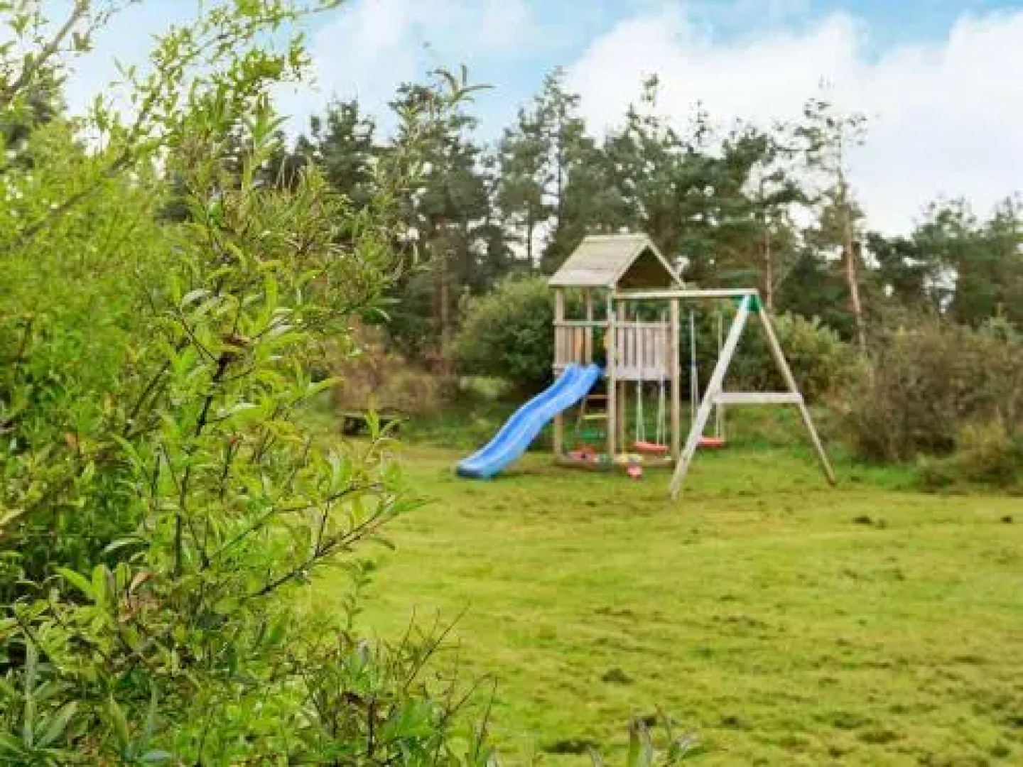 Three-Bedroom Holiday home in Blåvand 30