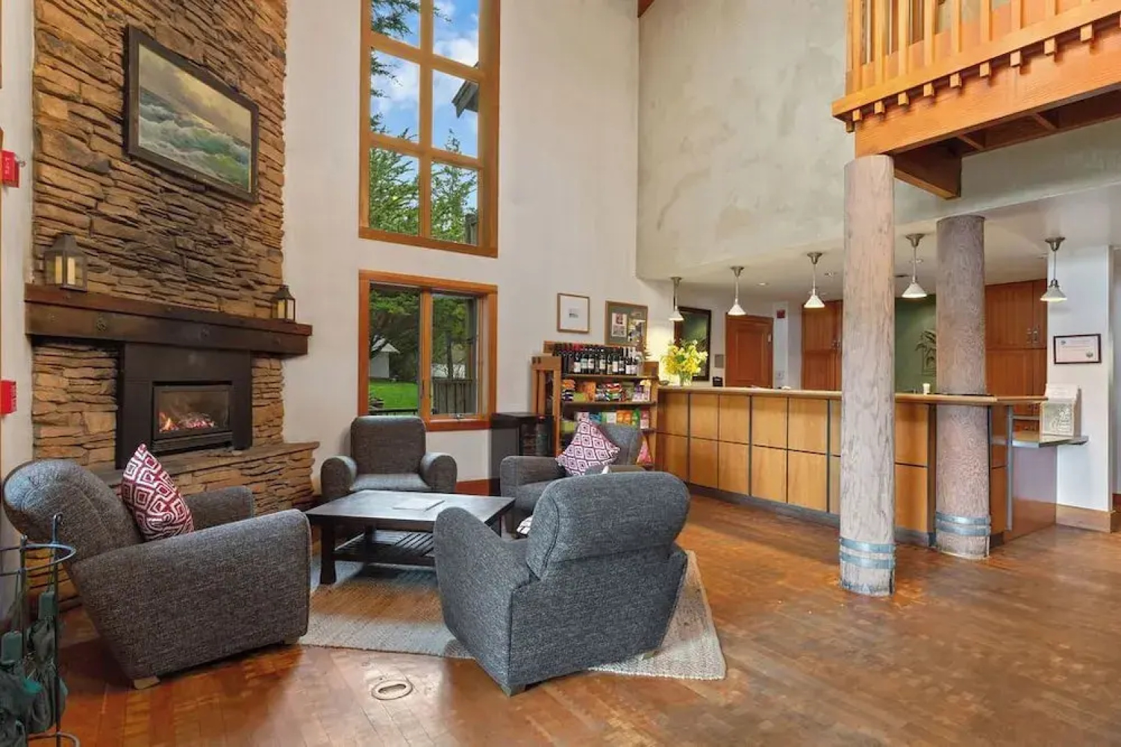 Costanoa Lodge and Camp