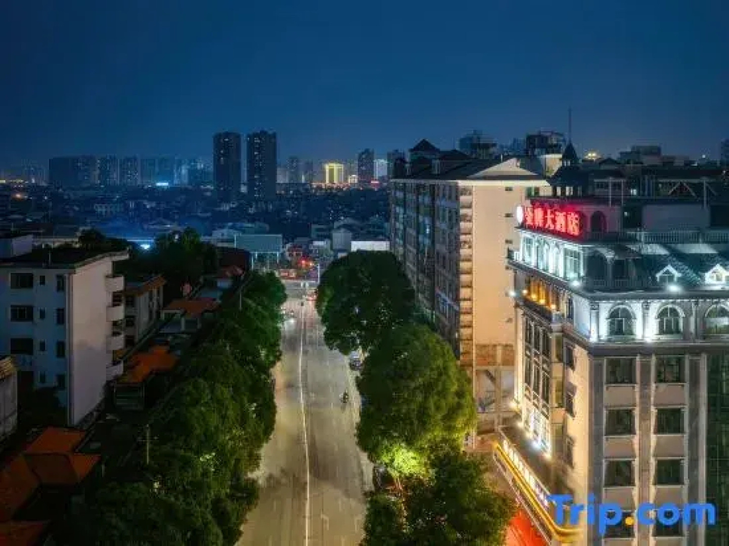 Jinpai Hotel (Baise Xiangyang)