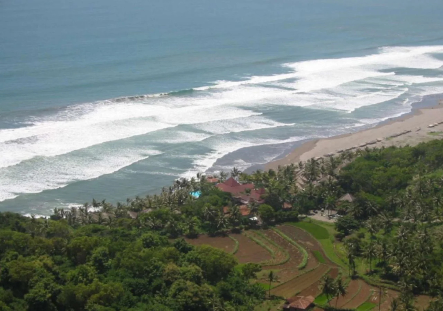 Queen of The South Resort